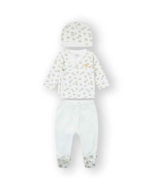 Primera puesta nubes Yatsi