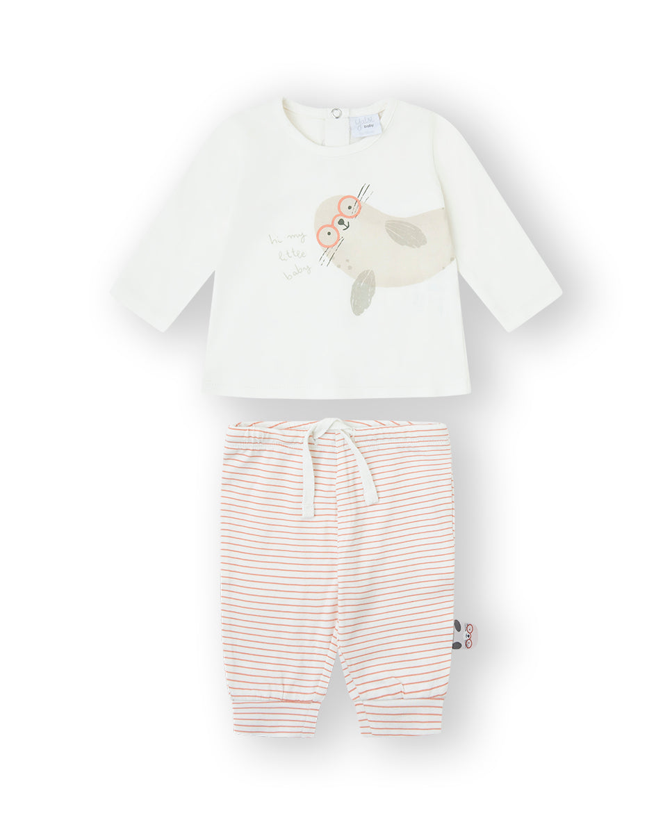 Pijama foca Yatsi