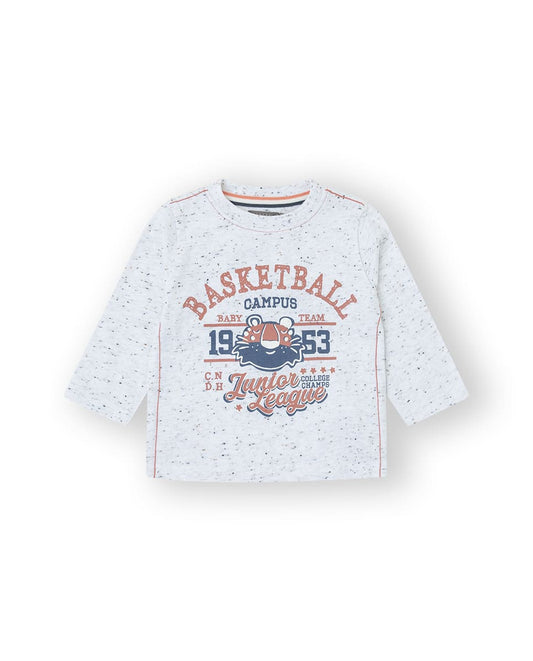 Camiseta basketball Canada House