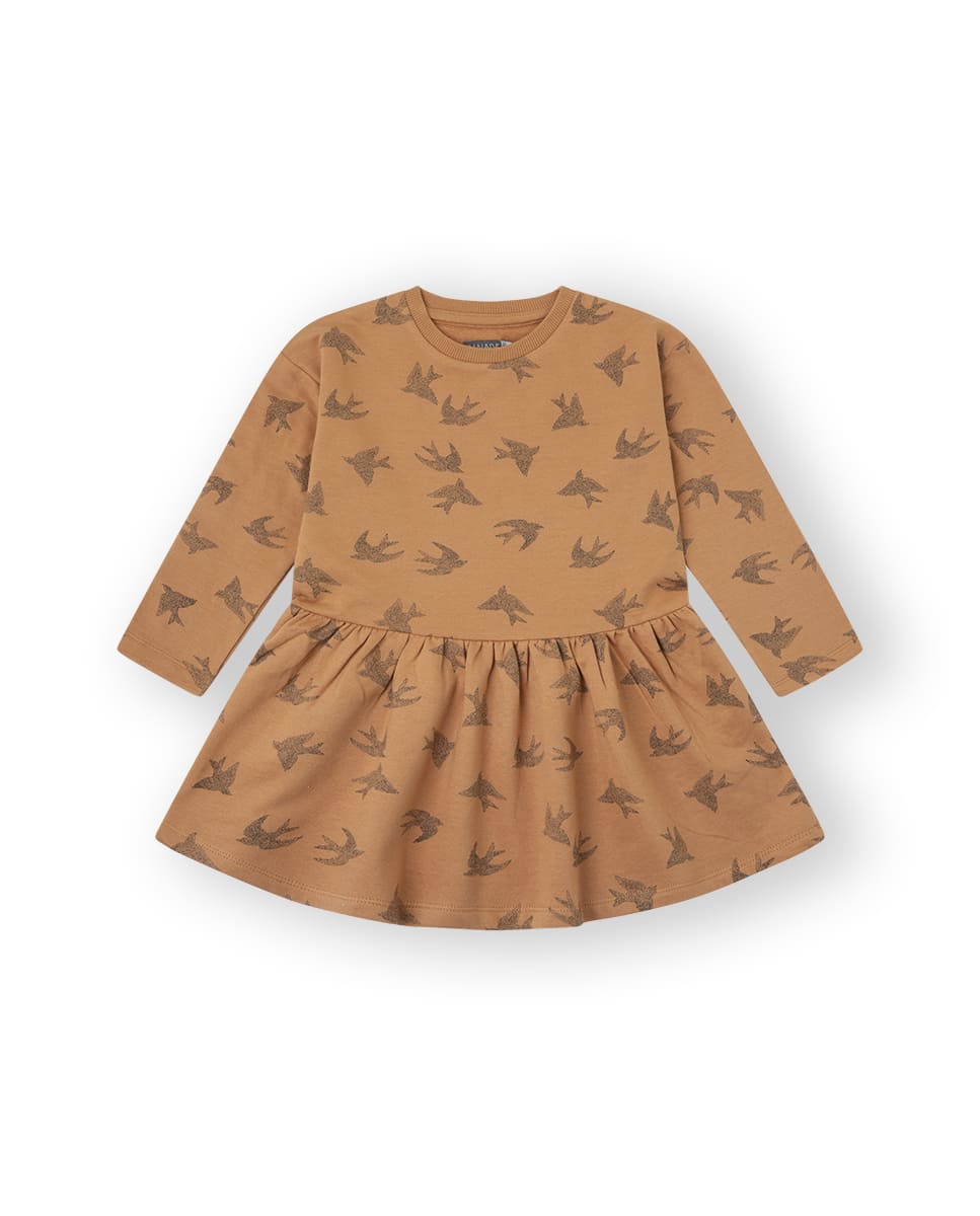 Vestido golondrina Canada House