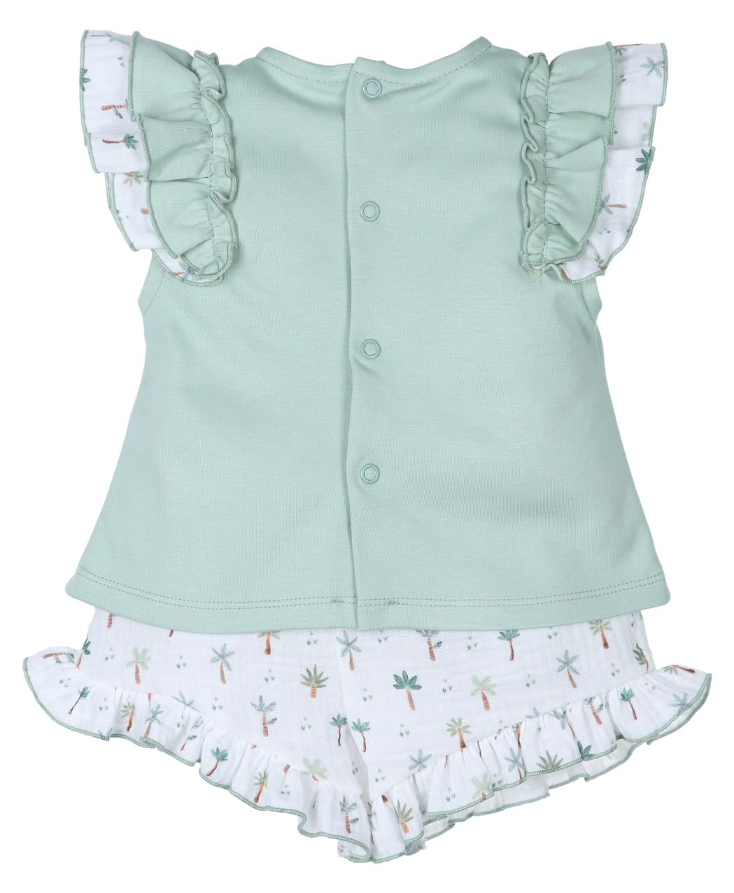 Conjunto short jirafa Popys