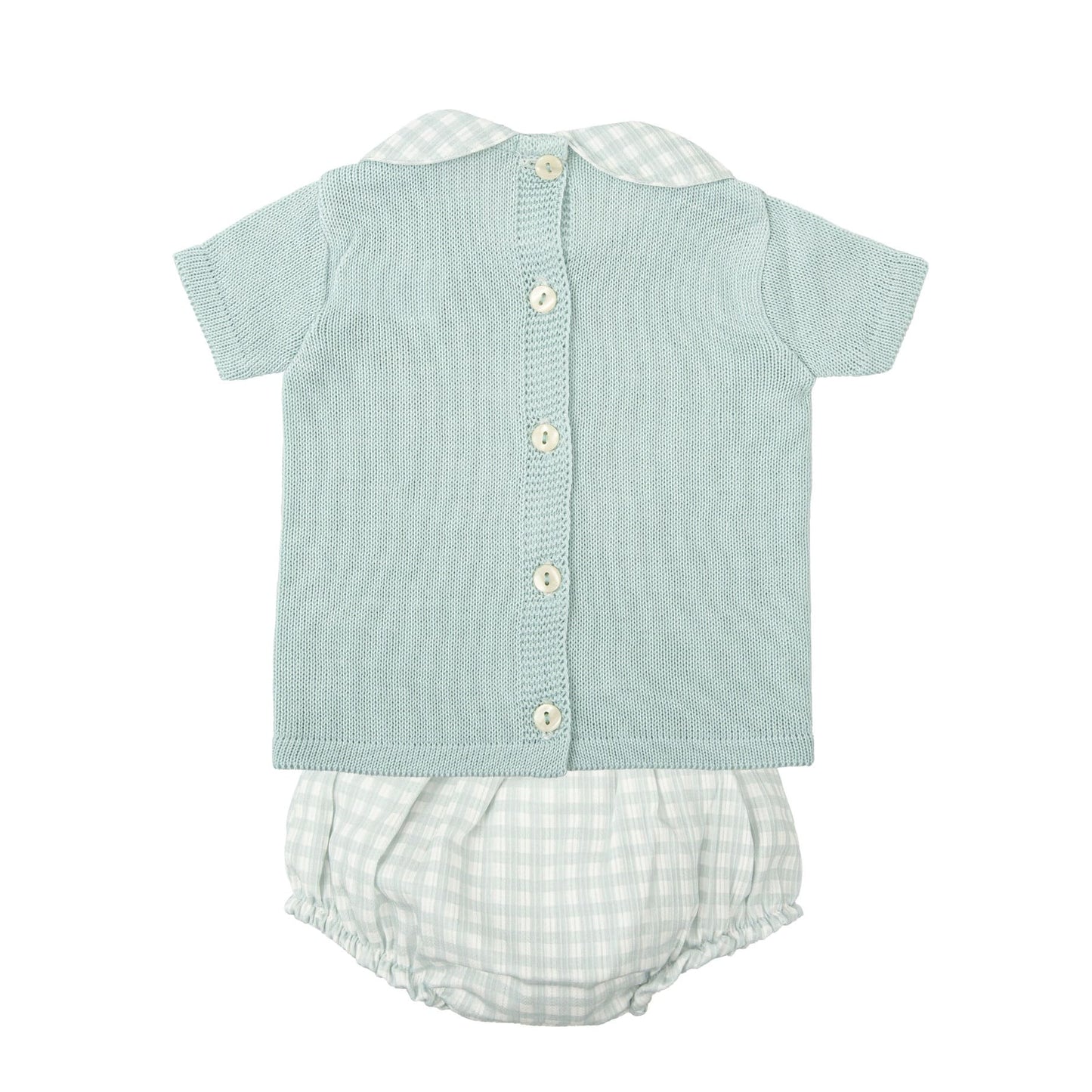 Conjunto ranita punto burbujas Babidu