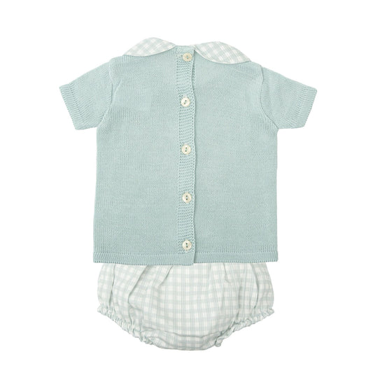 Conjunto ranita punto burbujas Babidu