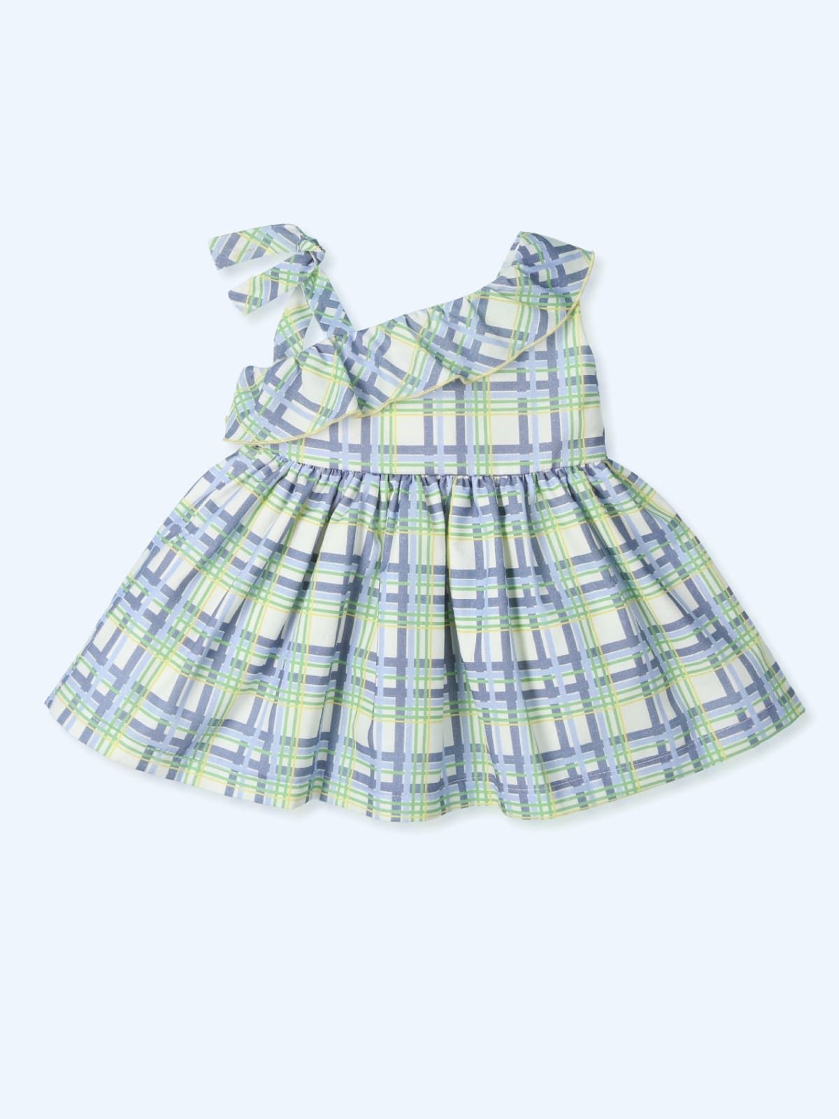 Vestido asimétrico Mac Ilusión