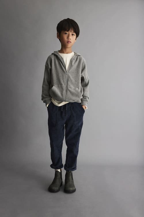 Pantalón marino Cozmo