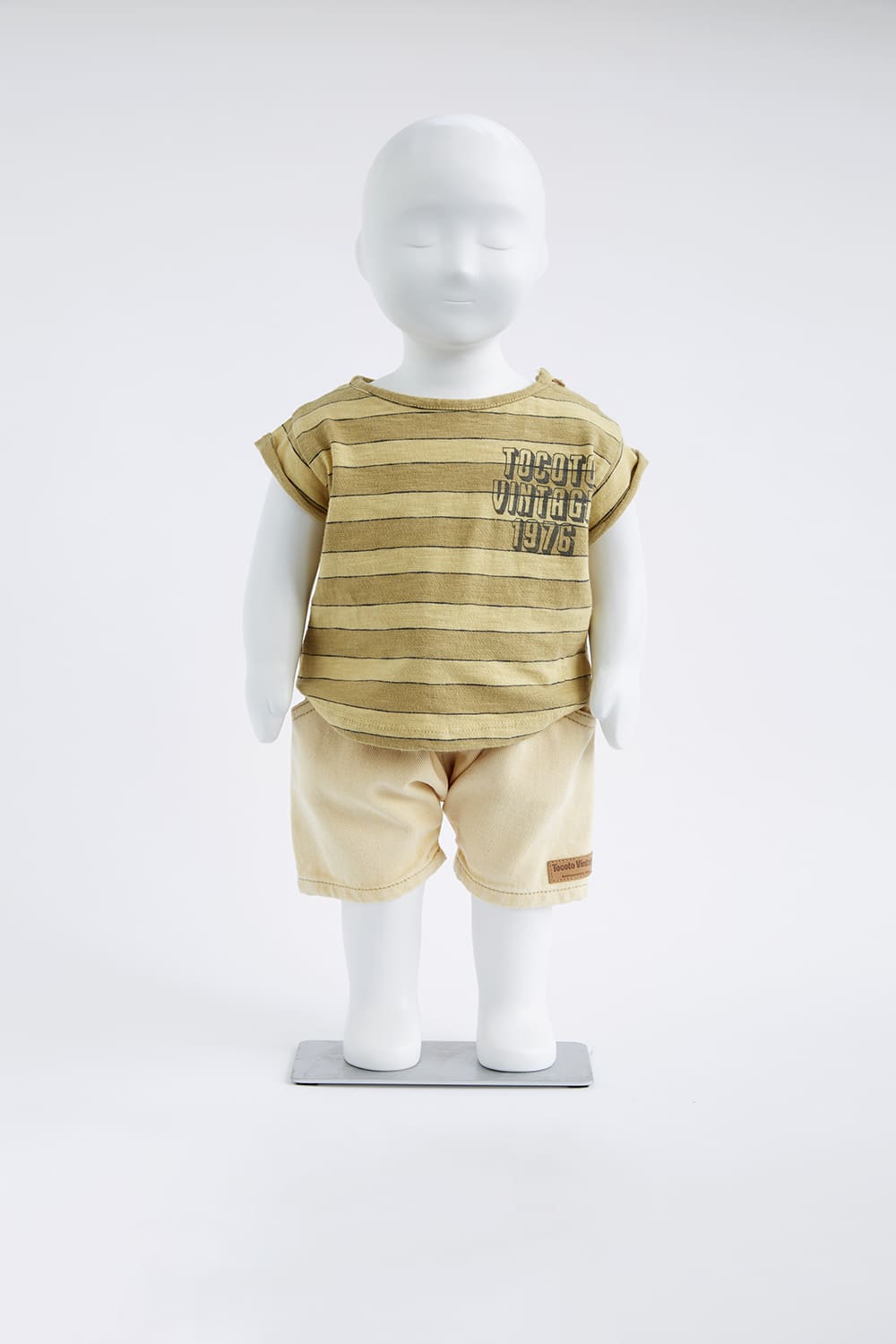 Camiseta bebe Tocoto Vintage 1976