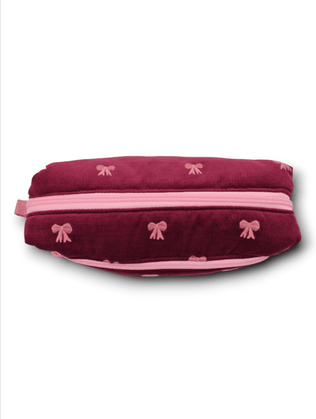 Neceser grande pana lazos Mini and co