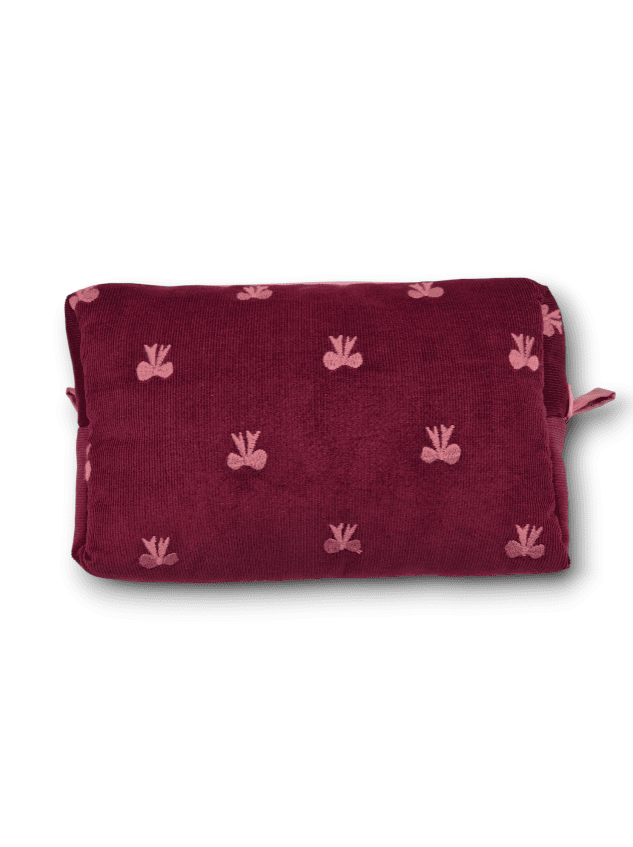 Neceser grande pana lazos Mini and co