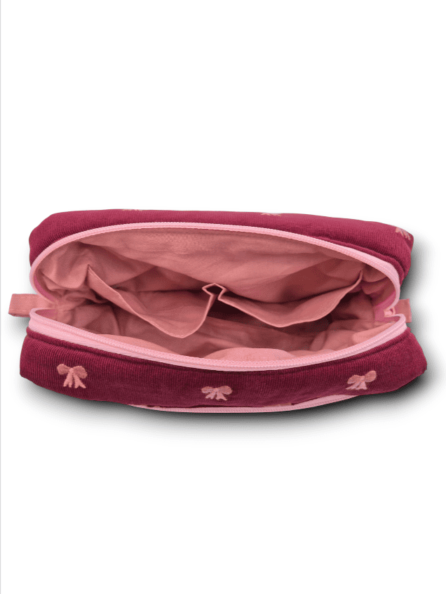 Neceser grande pana lazos Mini and co