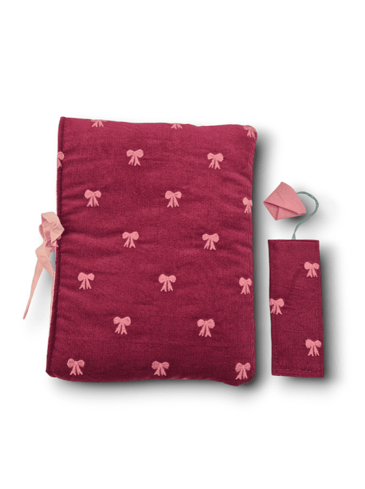 Funda libro pana lazos Mini and co