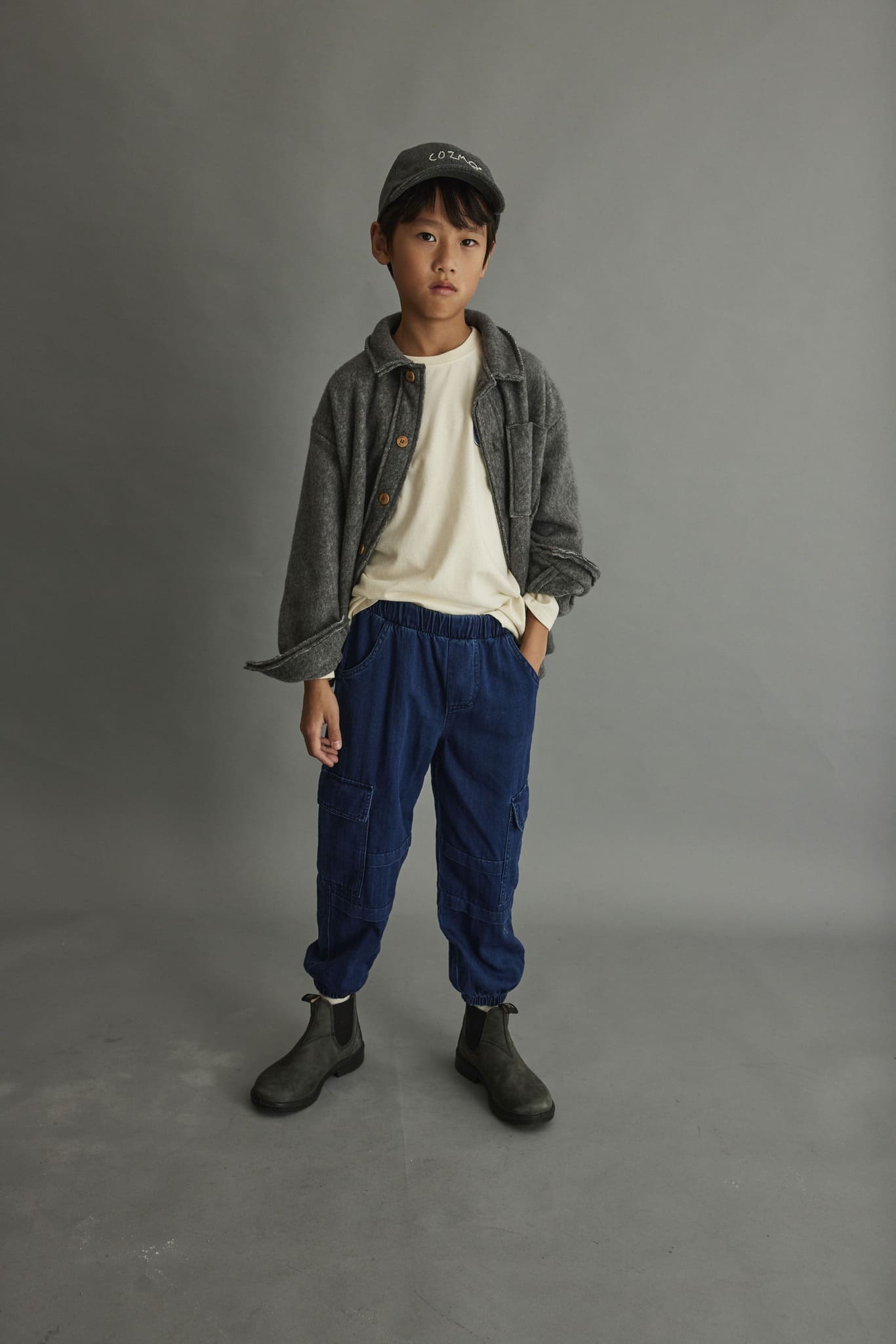 Pantalón cargo Cozmo