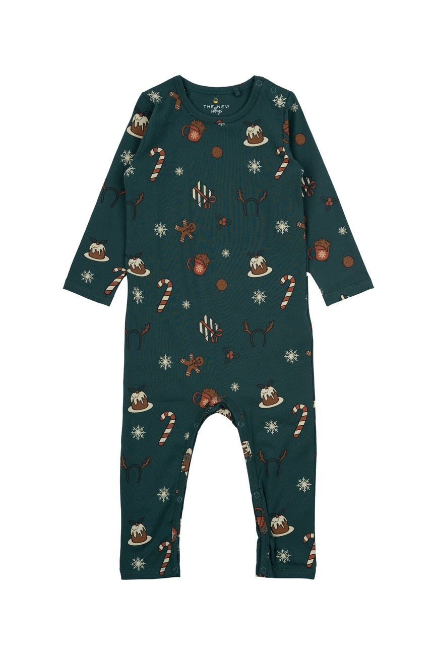Pijama galletas jengibre The New