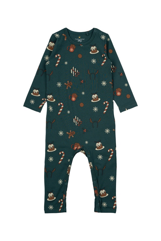 Pijama galletas jengibre The New