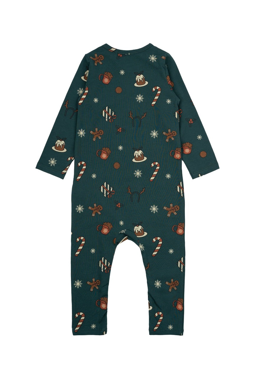 Pijama galletas jengibre The New