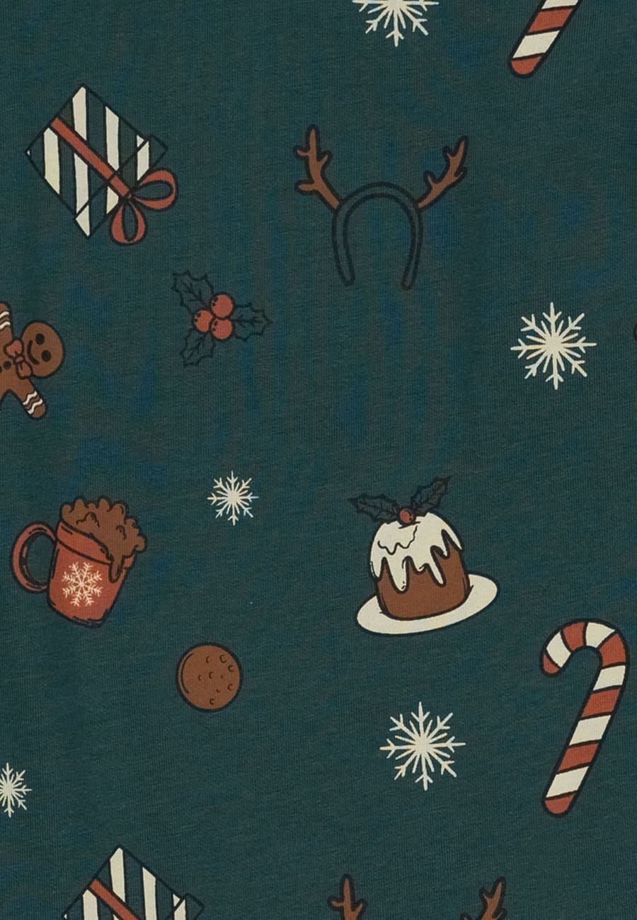 Pijama galletas jengibre The New
