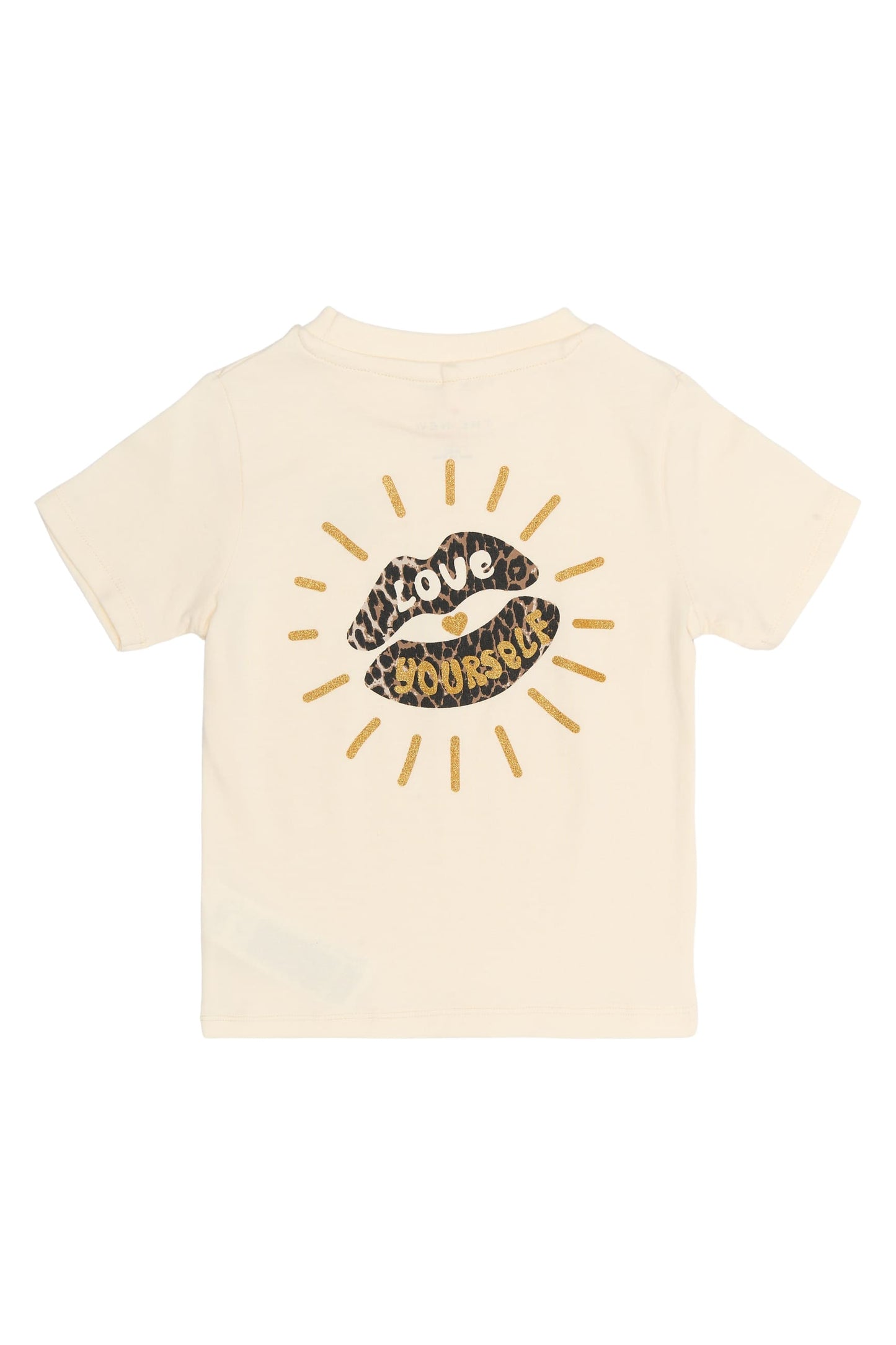 Camiseta leo The new
