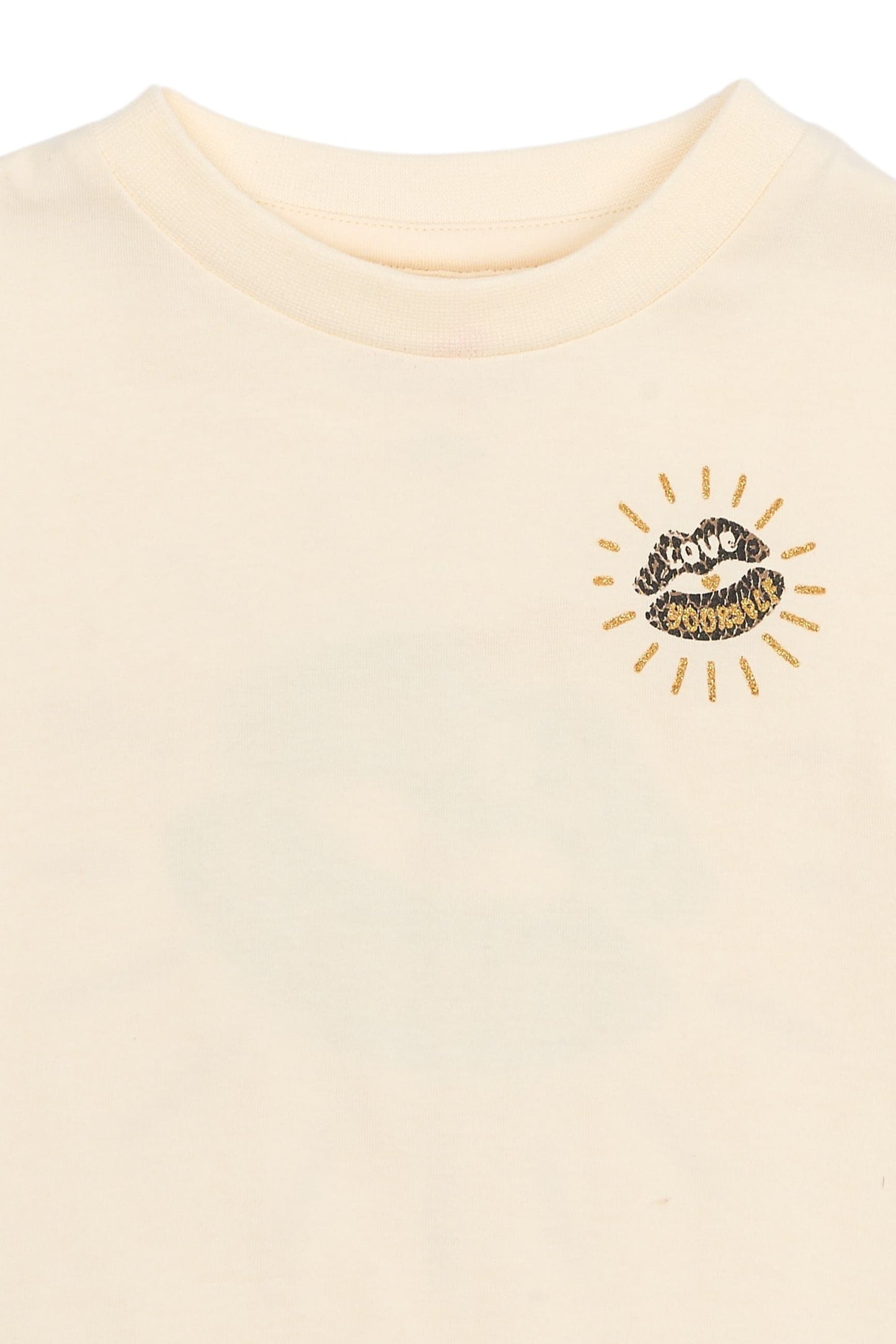Camiseta leo The new