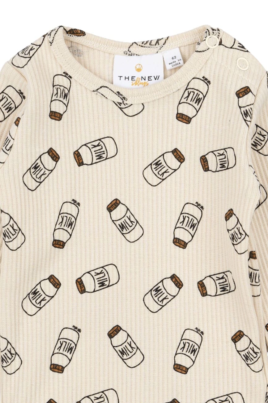 Body The New botellitas de leche