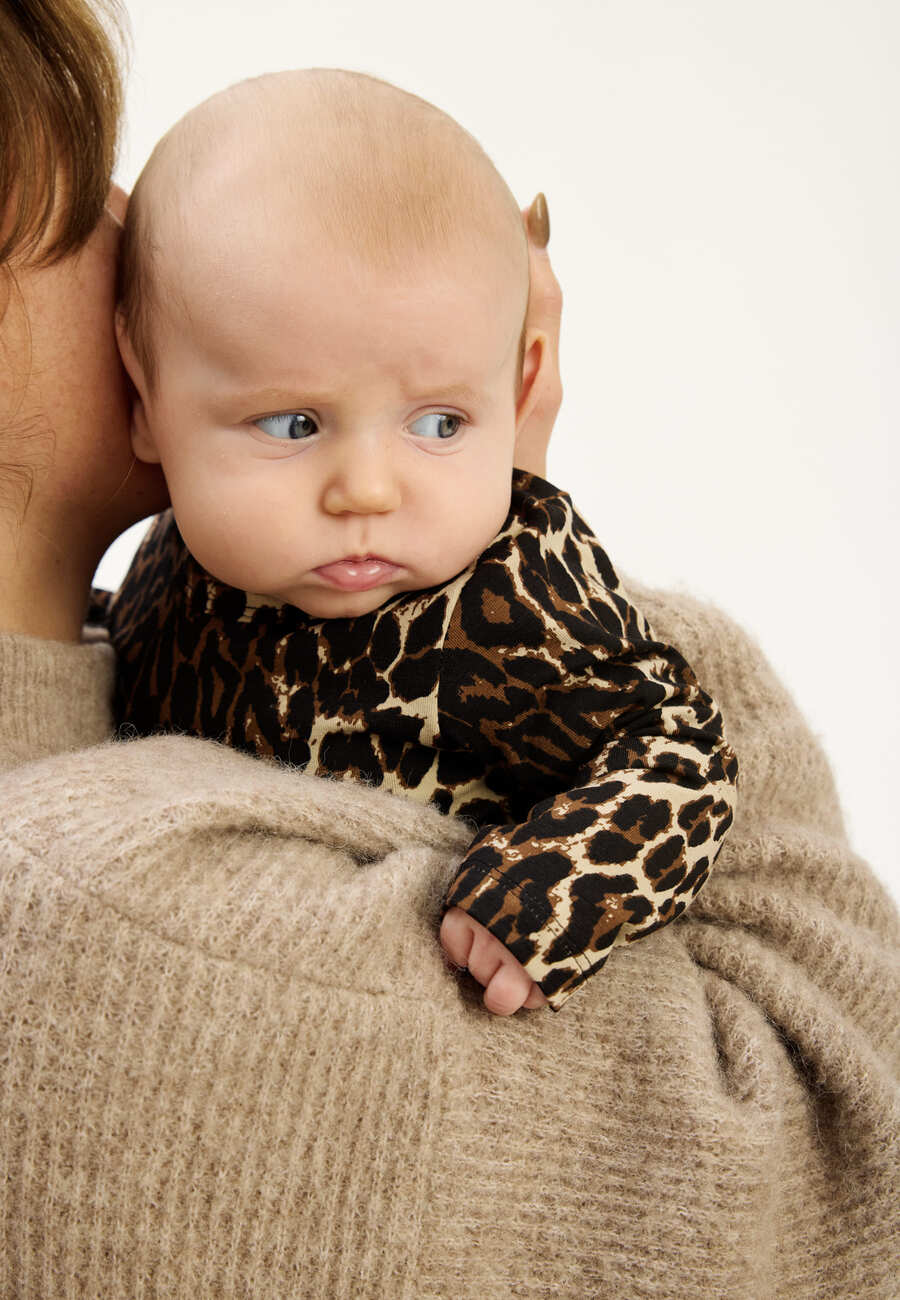 Body leopardo The New