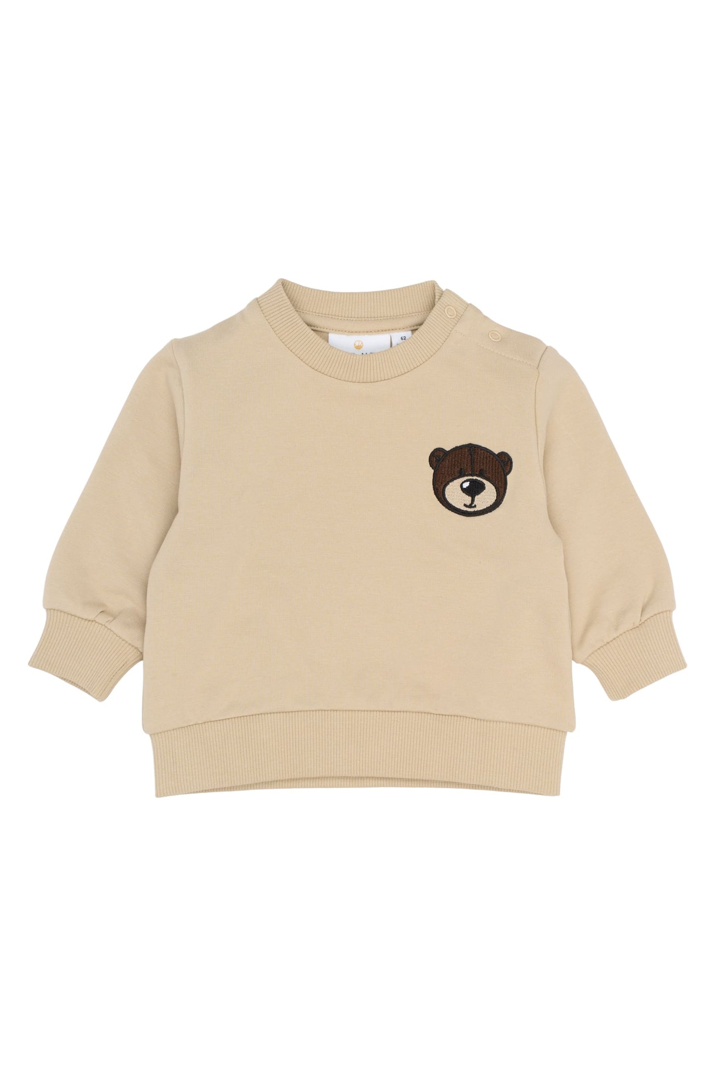 Sudadera osito The New