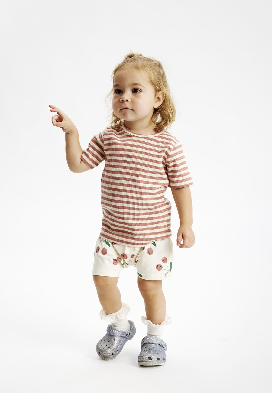Short cerezas The New