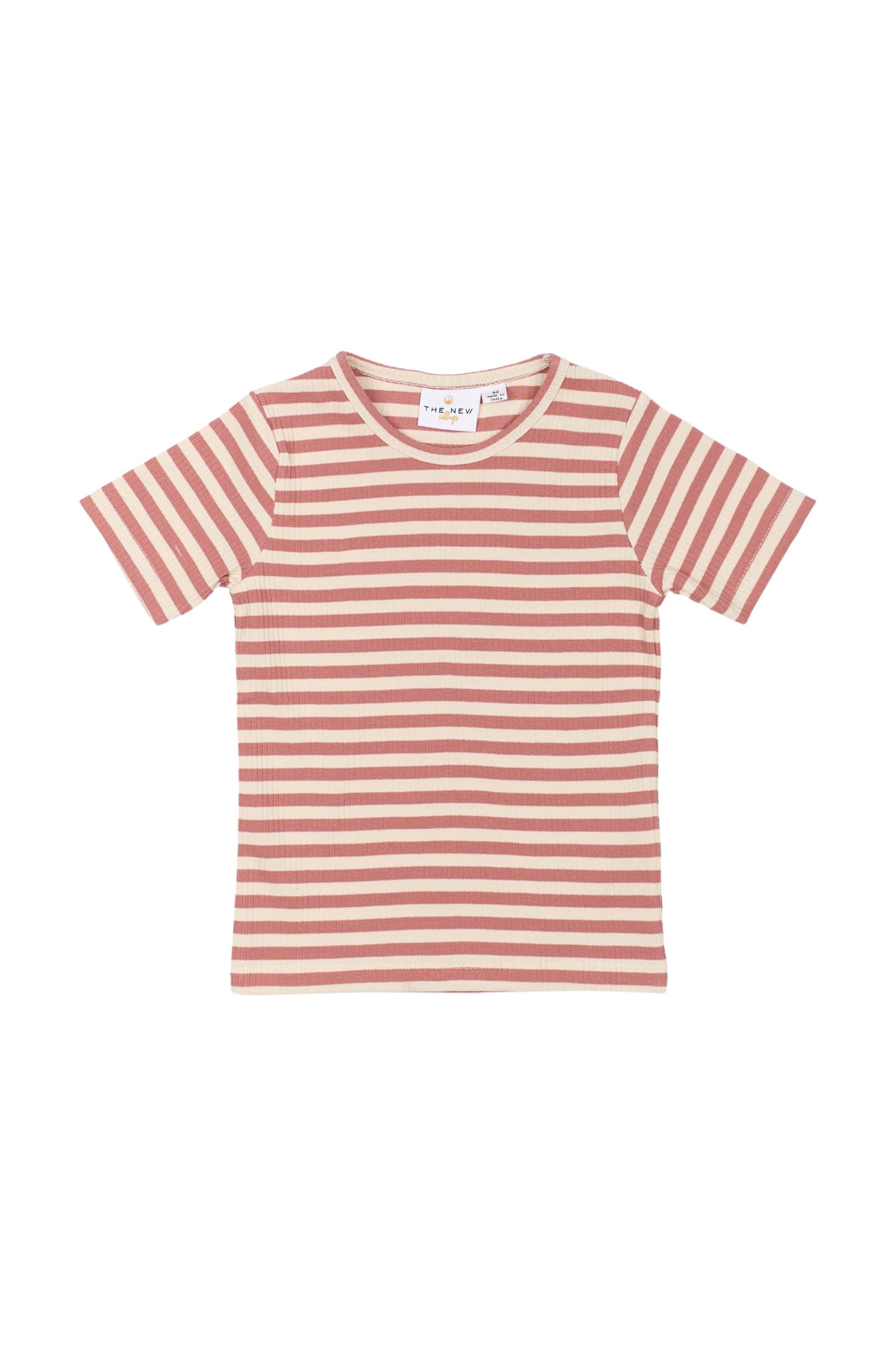 Camiseta rayas The New