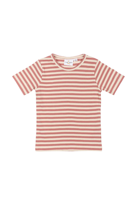 Camiseta rayas The New