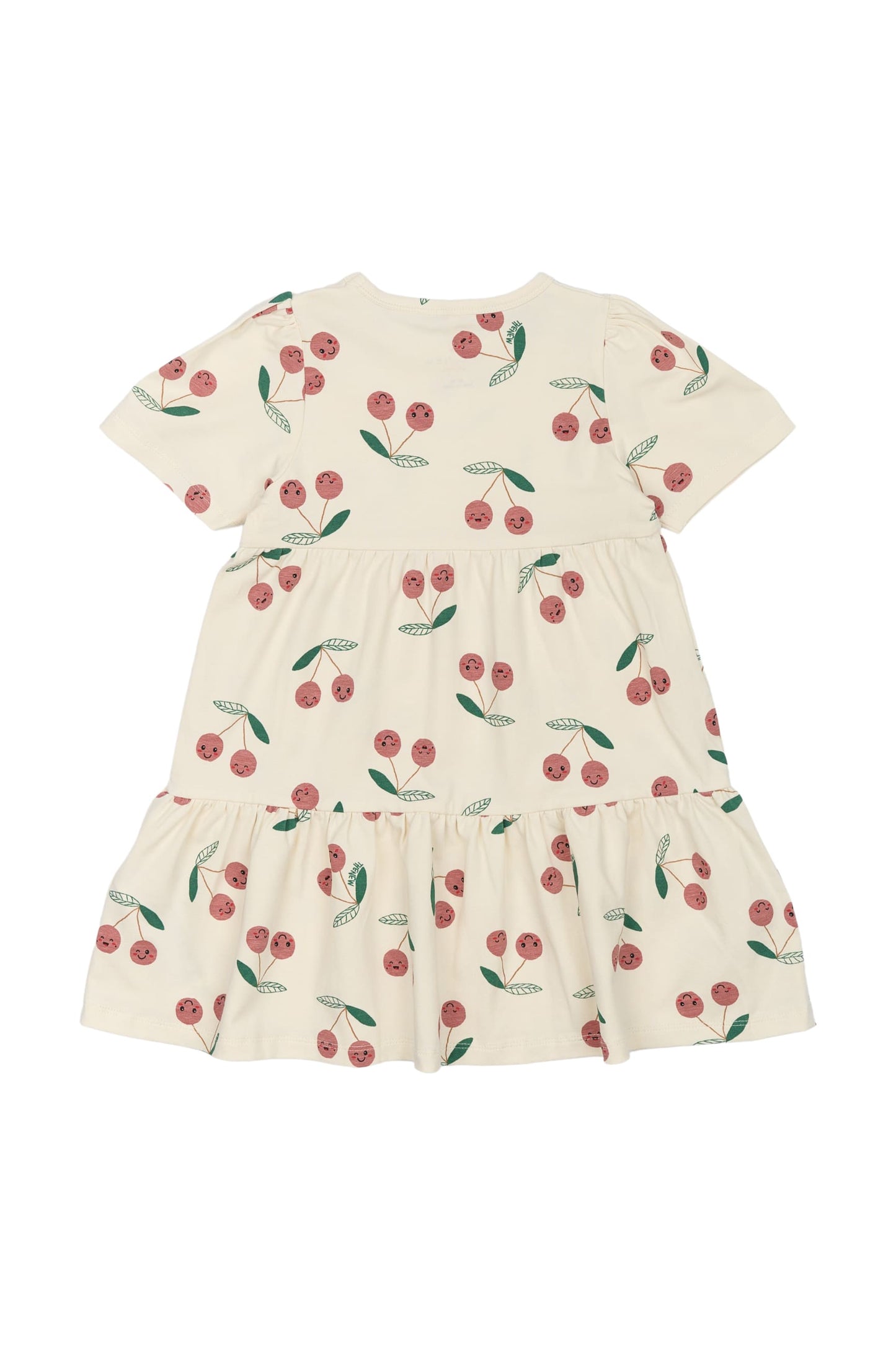 Vestido cerezas The New