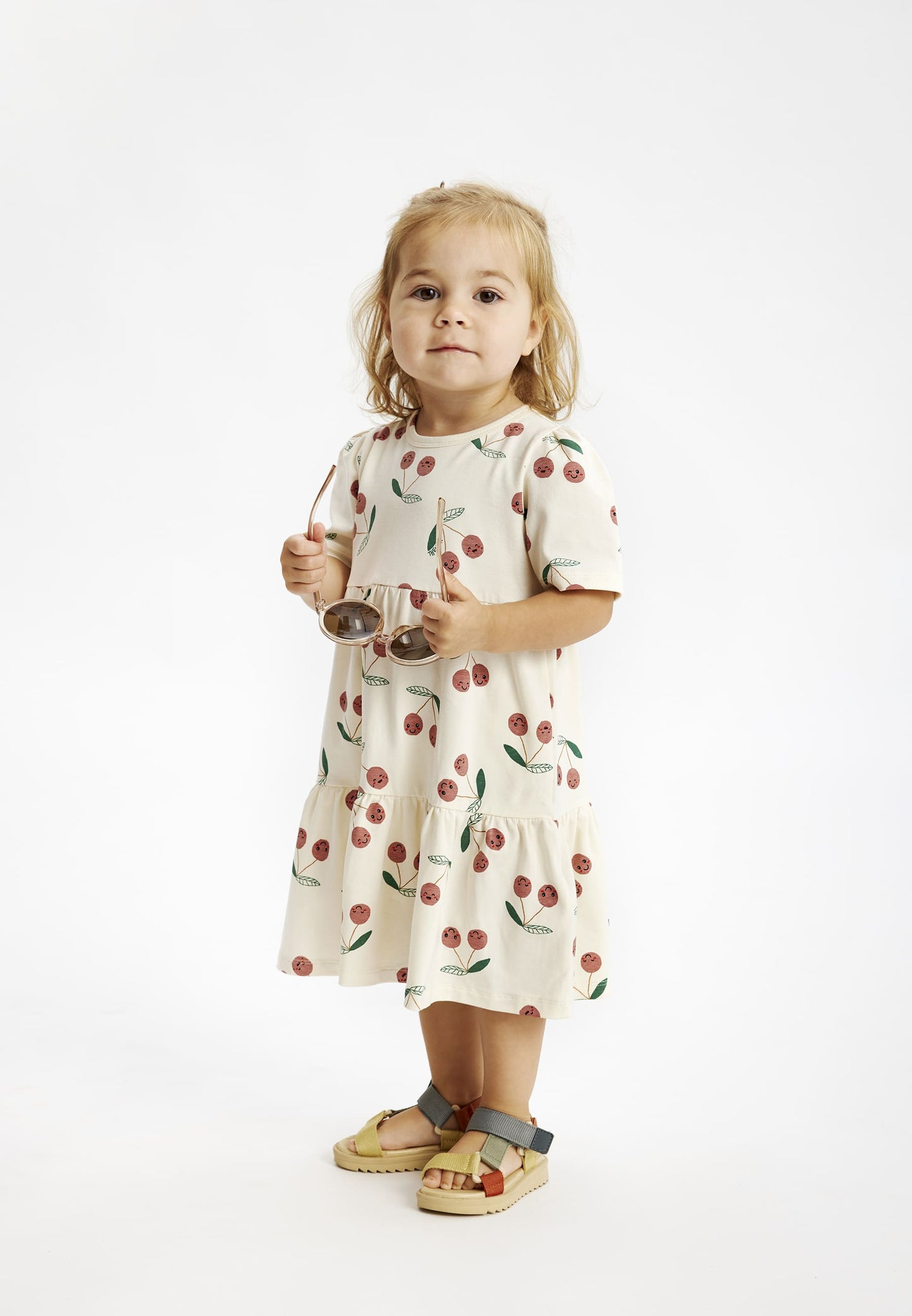 Vestido cerezas The New