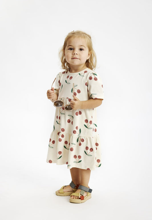 Vestido cerezas The New