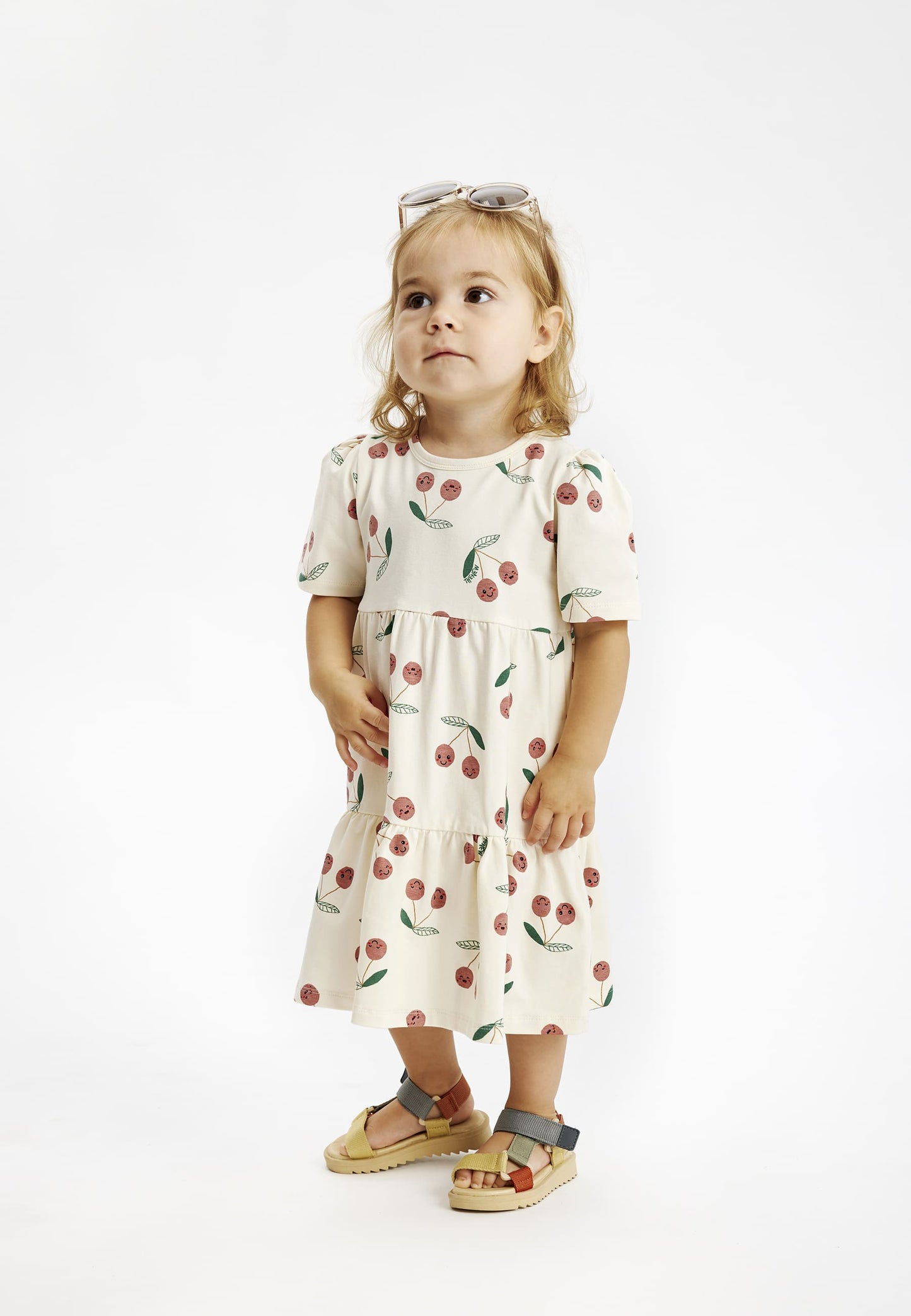 Vestido cerezas The New
