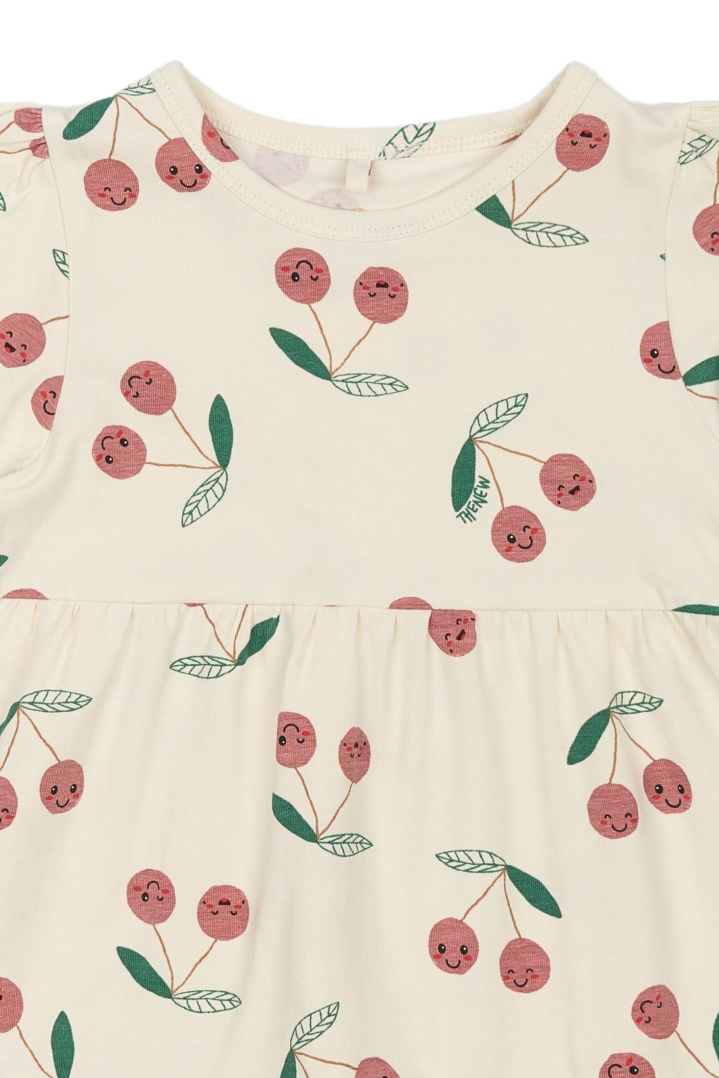 Vestido cerezas The New