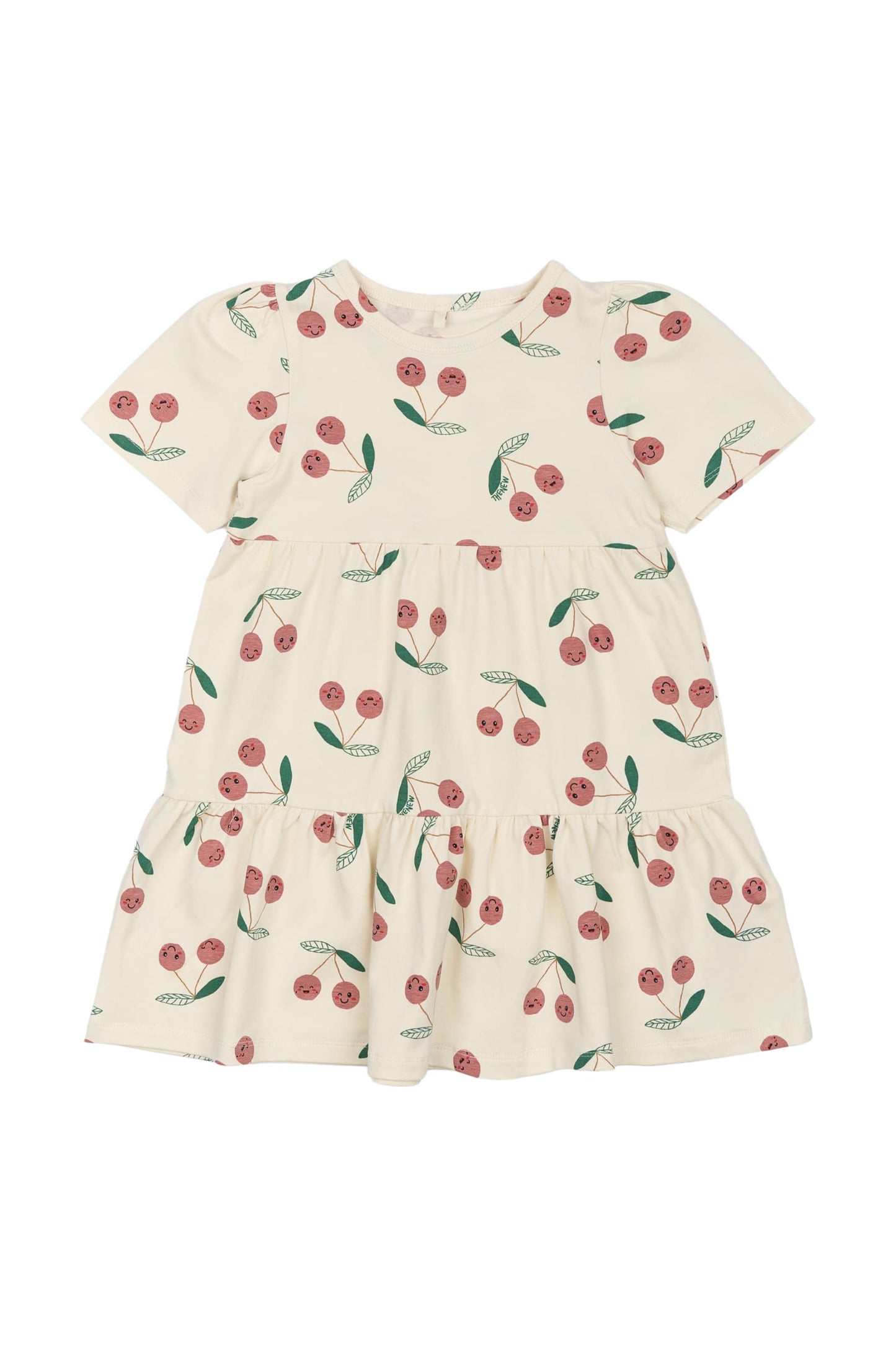 Vestido cerezas The New