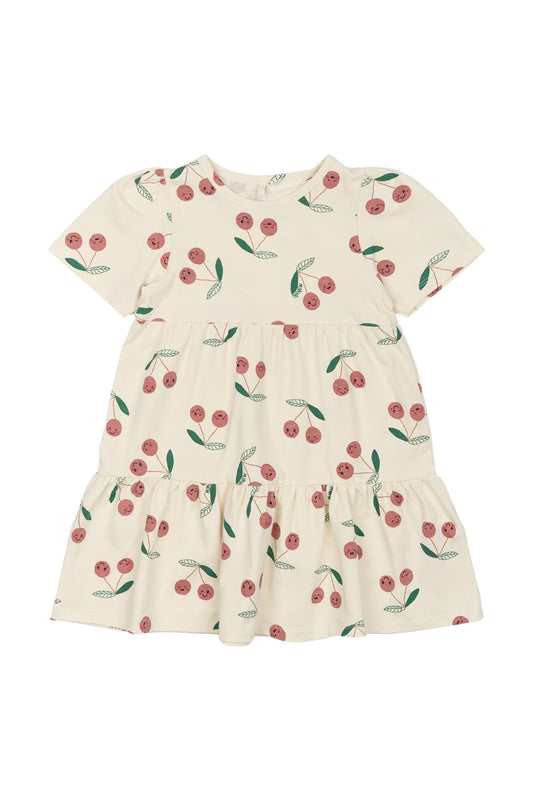 Vestido cerezas The New