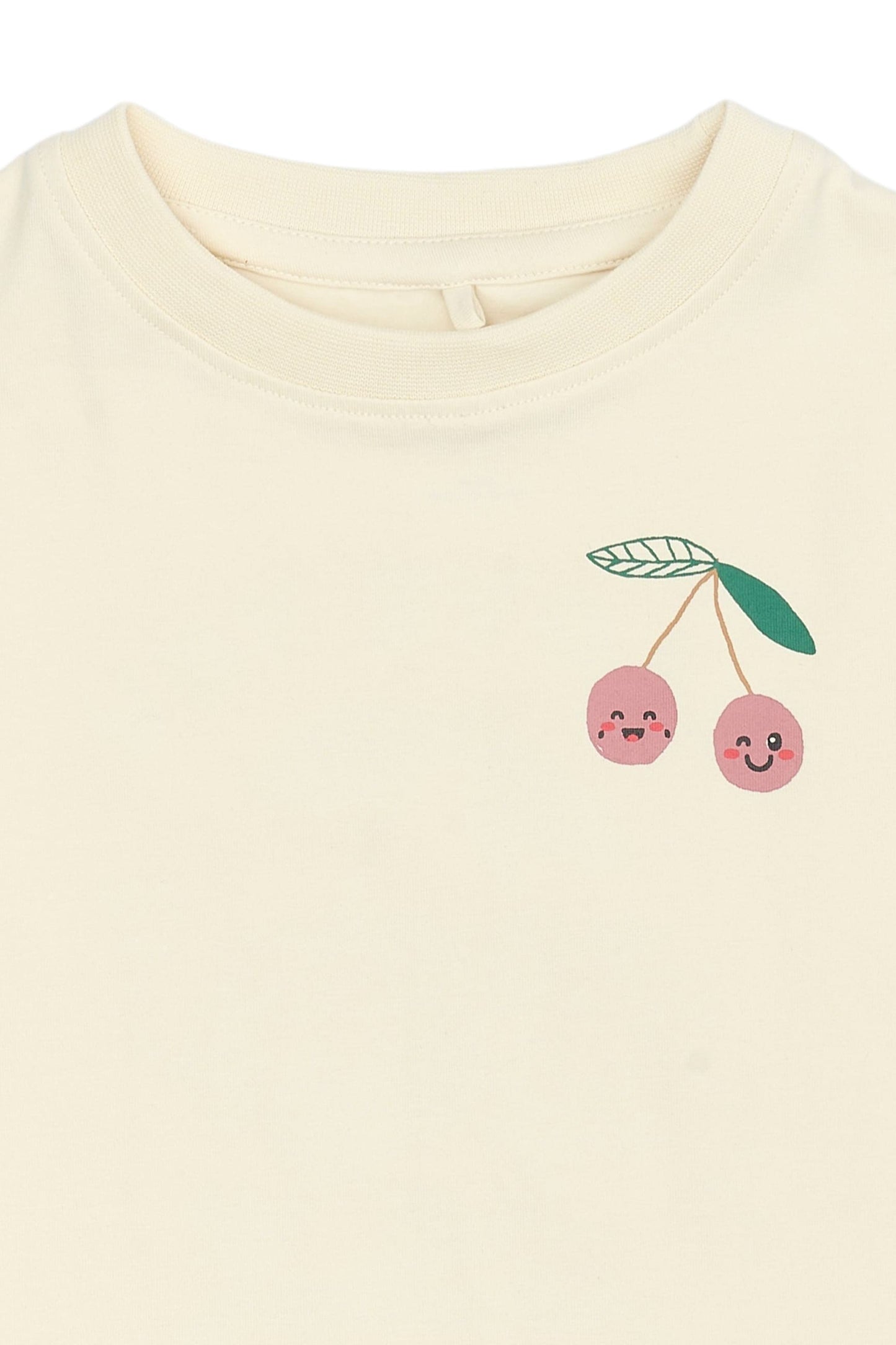 Camiseta cerezas The New
