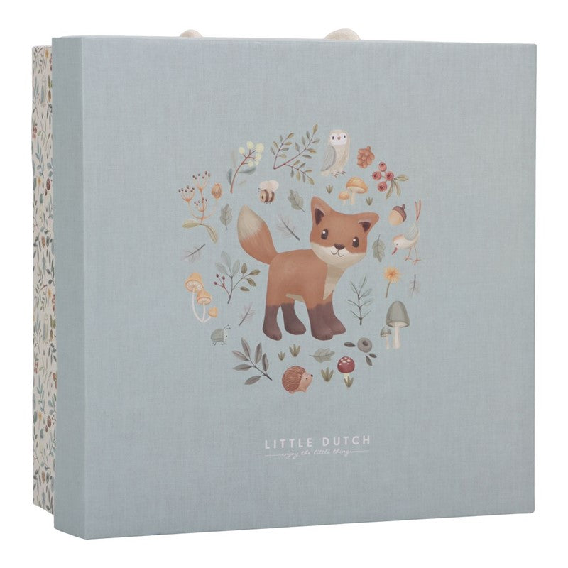 Caja regalo Forest friends Little Dutch