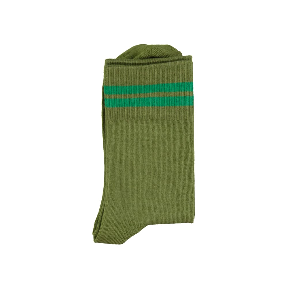 Calcetines Olive/Green Piupiuchick