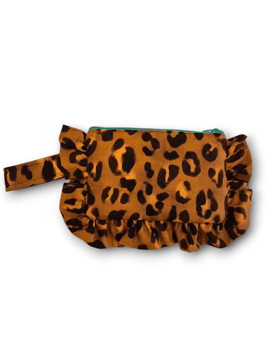 Bolso Nina leopardo Mini and co