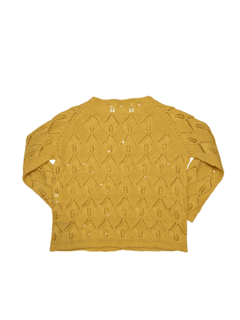 Chaqueta amarilla Paloma de la O