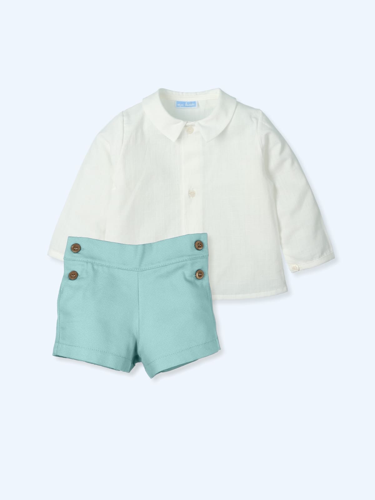 Conjunto aquatic Mac Ilusión