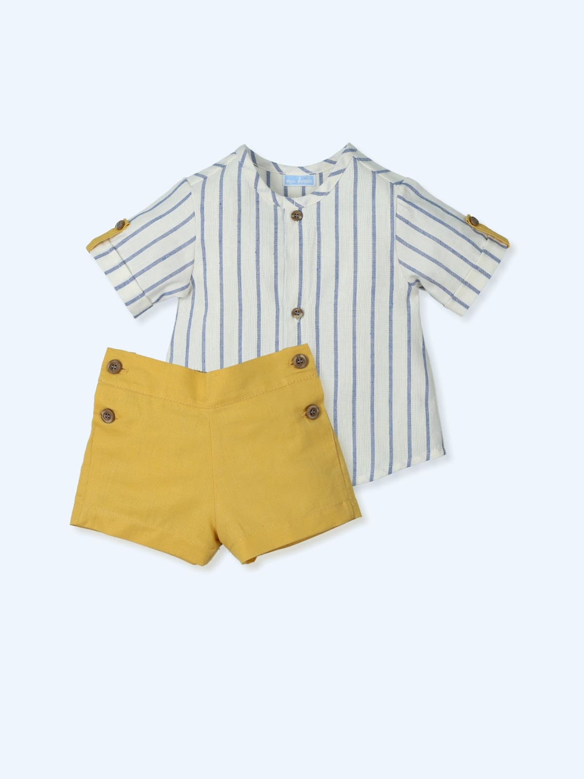 Conjunto ECO lino Mac Ilusión