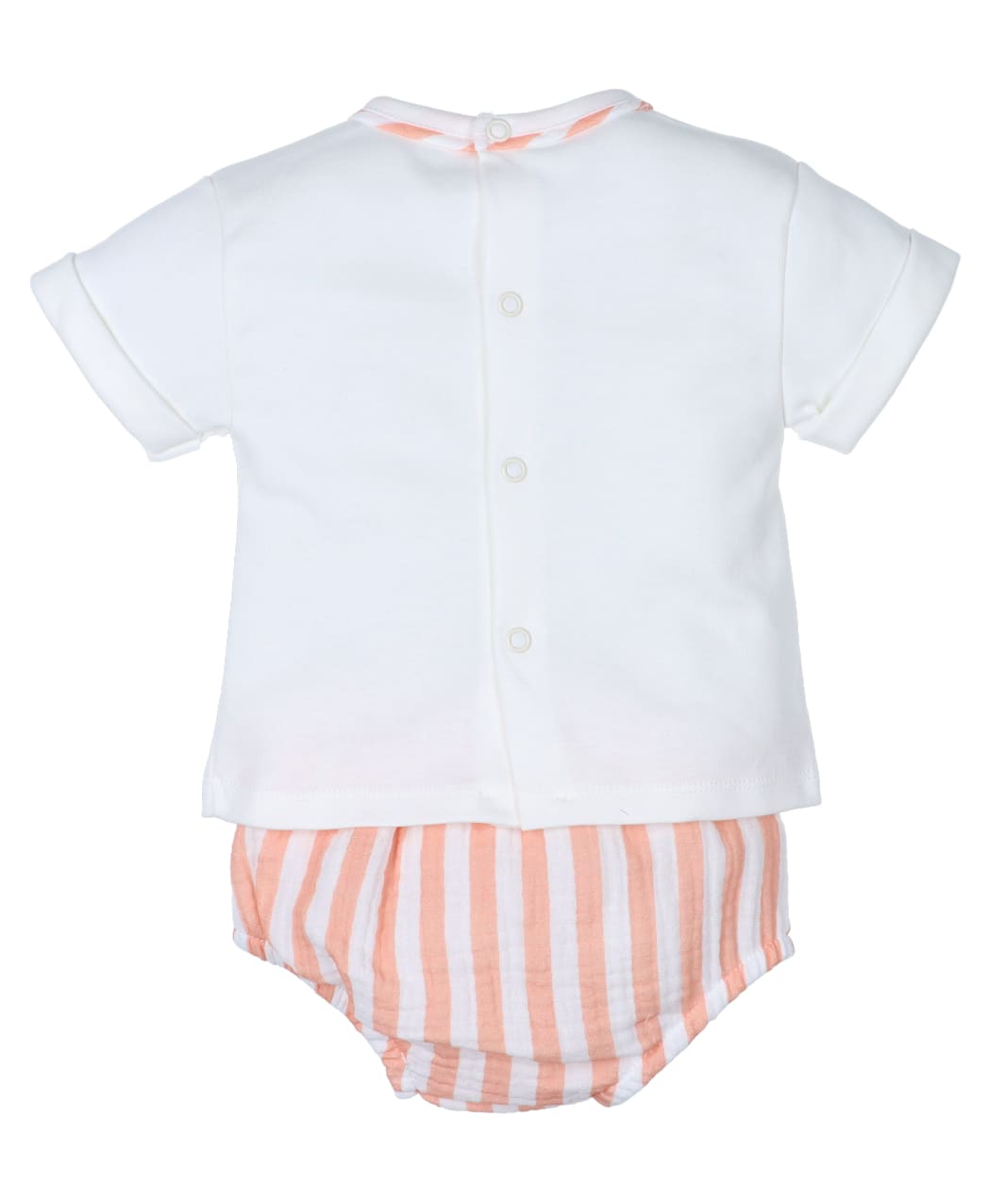 Conjunto niño pajarito Popys