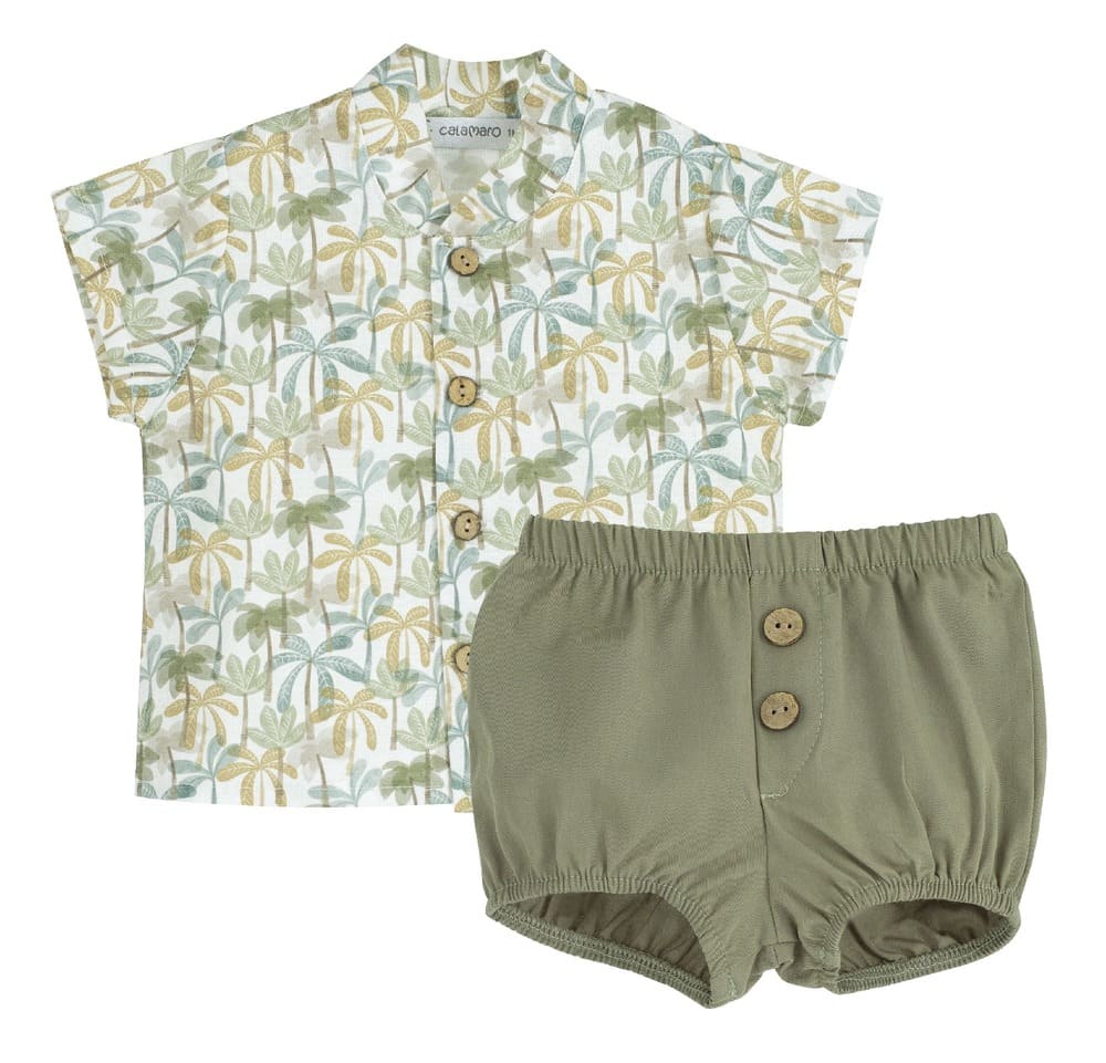 Conjunto pololo céltico Calamaro