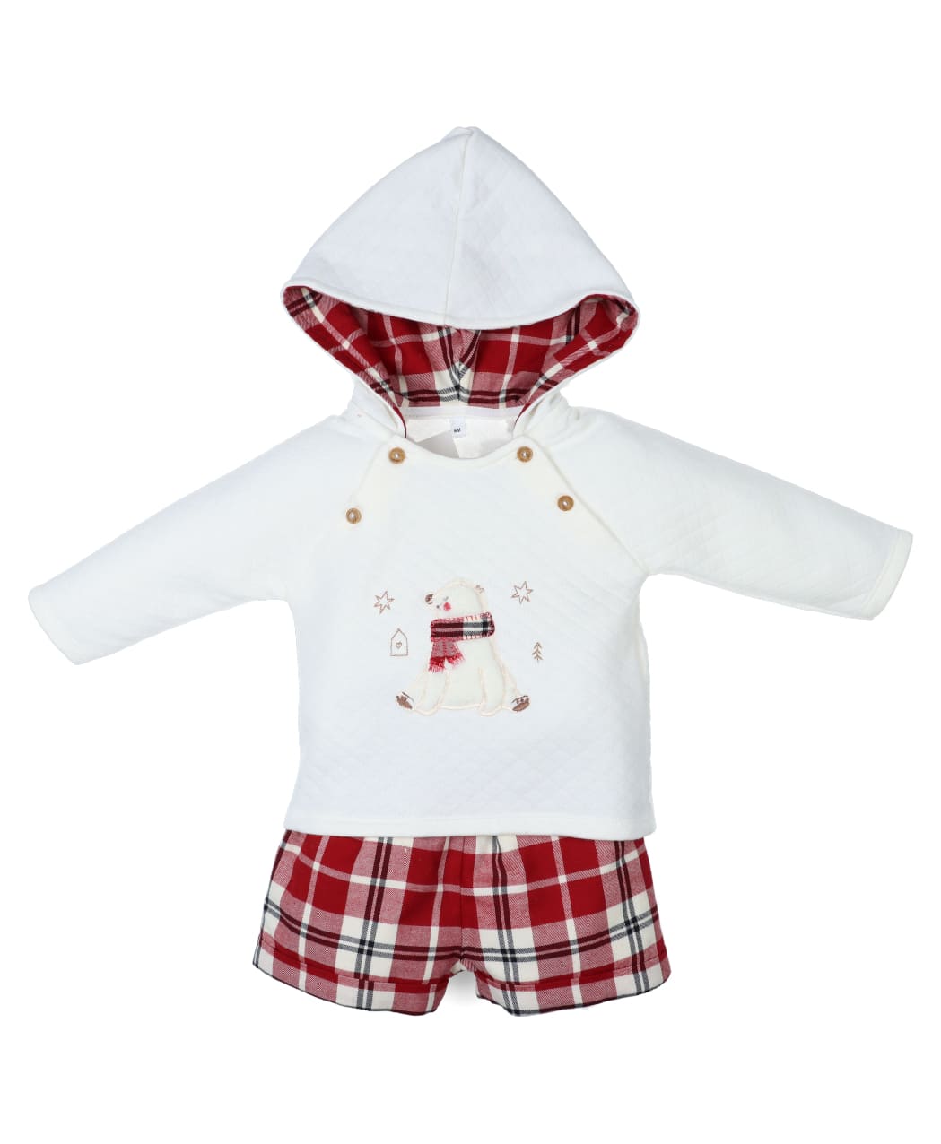 Conjunto sudadera Popys