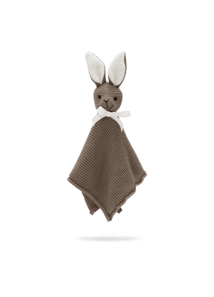 Doudou conejo crochet