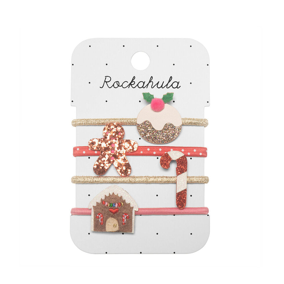 Gomas pelo navidad ginger Rockahula