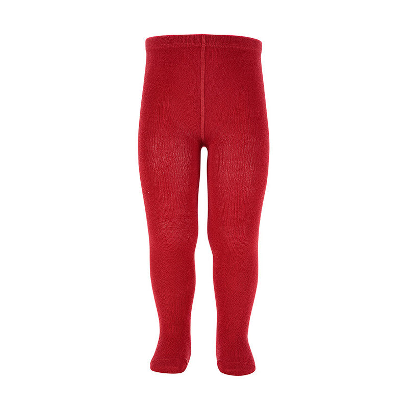 Leotardos básicos Red velvet Cóndor