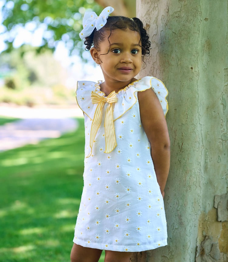 Vestido margaritas Rapife