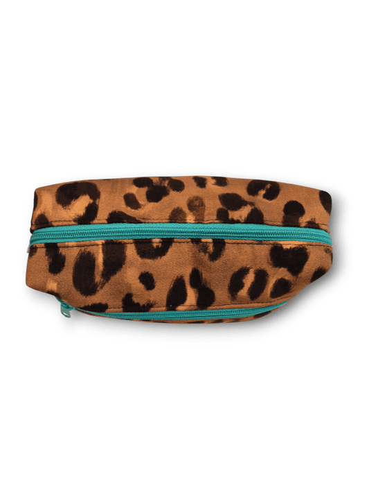 Neceser grande leopardo Mini and co