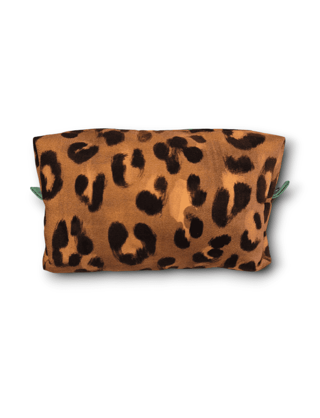 Neceser grande leopardo Mini and co